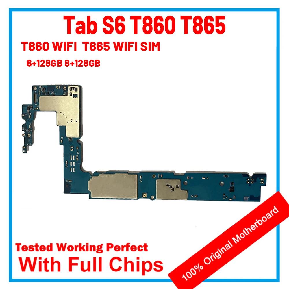    100%    S6 T860  , SM-T860 SM-T865 SIM   RAM/ROM, 6 + 128G, 8 + 256G